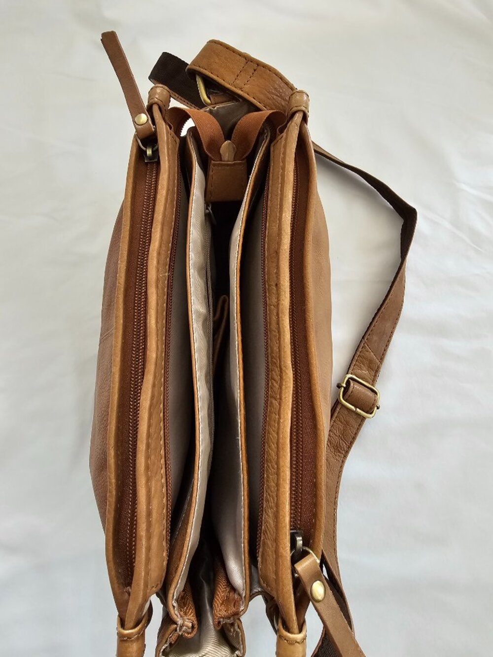 Leather purse - Picture 3 of 7